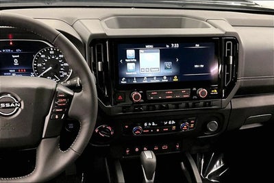 2026 Nissan Frontier SV 4WD - Dark Armor, All Weather and Tow Pkgs