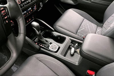 2026 Nissan Frontier SV 4WD - Dark Armor, All Weather and Tow Pkgs