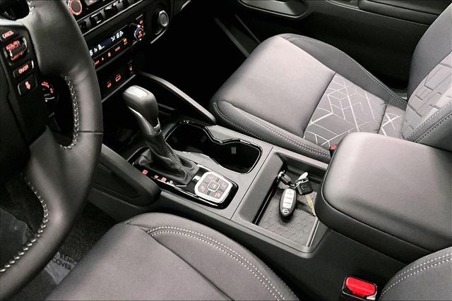 2026 Nissan Frontier SV 4WD - Dark Armor, All Weather and Tow Pkgs