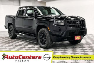 2026 Nissan Frontier SV 4WD - Dark Armor, All Weather and Tow Pkgs