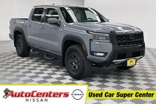 2026 Nissan Frontier PRO-4X 4x4 - Adaptive Cruise - Htd Seats - Remote Start