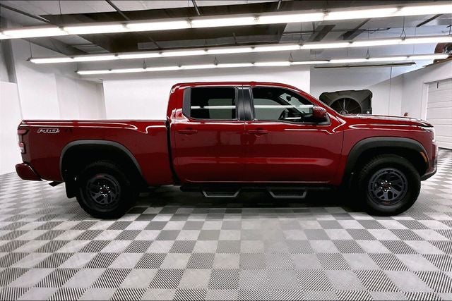 2025 Nissan Frontier PRO-4X 4x4 - Adaptive Cruise - Blind Spot Detection