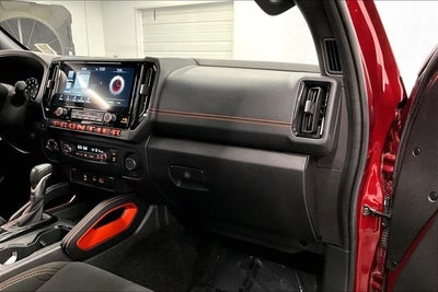 2025 Nissan Frontier PRO-4X 4x4 - Adaptive Cruise - Blind Spot Detection