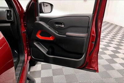 2025 Nissan Frontier PRO-4X 4x4 - Adaptive Cruise - Blind Spot Detection