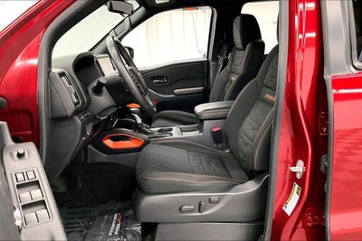 2025 Nissan Frontier PRO-4X 4x4 - Adaptive Cruise - Blind Spot Detection