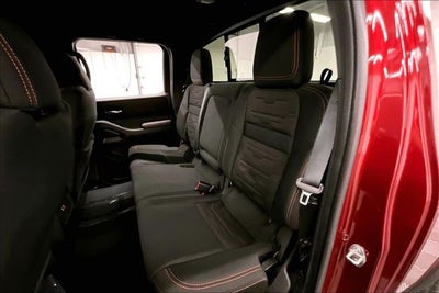 2025 Nissan Frontier PRO-4X 4x4 - Adaptive Cruise - Blind Spot Detection
