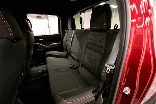 2025 Nissan Frontier PRO-4X 4x4 - Adaptive Cruise - Blind Spot Detection