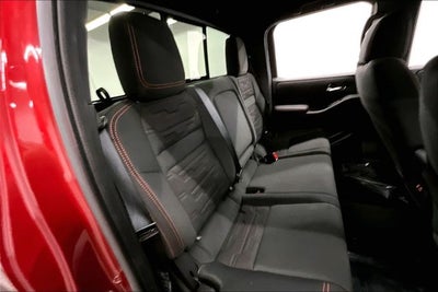 2025 Nissan Frontier PRO-4X 4x4 - Adaptive Cruise - Blind Spot Detection