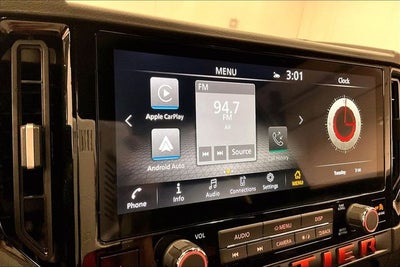 2025 Nissan Frontier PRO-4X 4x4 - Adaptive Cruise - Blind Spot Detection