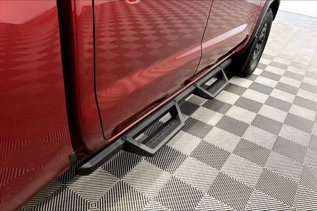 2025 Nissan Frontier PRO-4X 4x4 - Adaptive Cruise - Blind Spot Detection