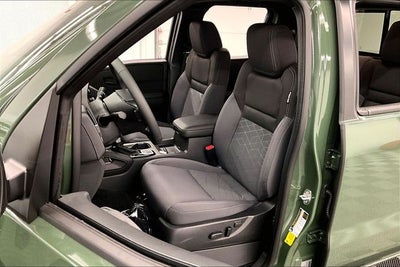 2026 Nissan Frontier SV 4WD LWB - Dark Armor, Convenience, Tow Pkgs