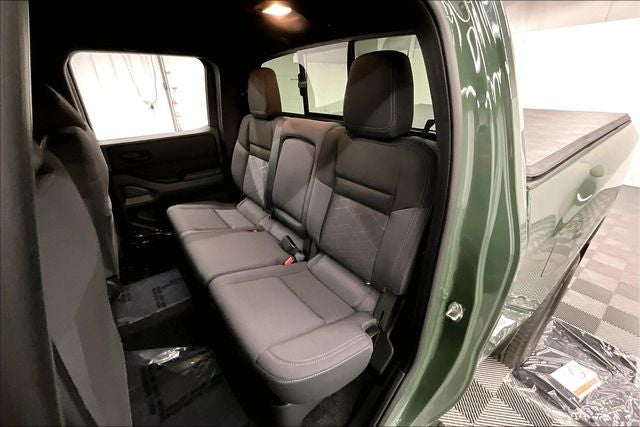 2026 Nissan Frontier SV 4WD LWB - Dark Armor, Convenience, Tow Pkgs