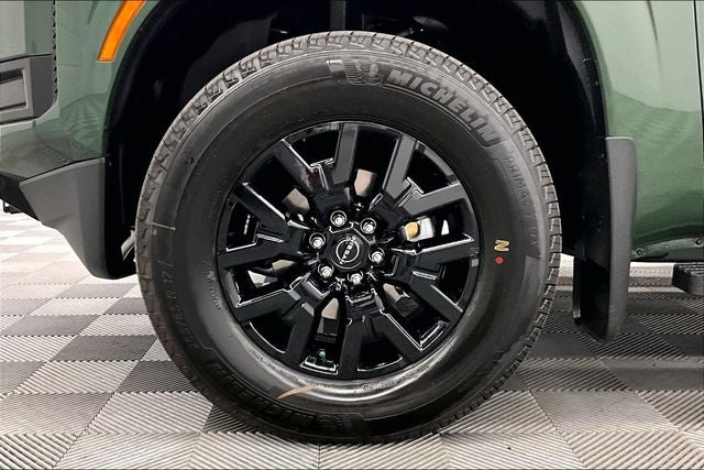 2026 Nissan Frontier SV 4WD LWB - Dark Armor, Convenience, Tow Pkgs