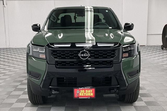 2026 Nissan Frontier SV 4WD LWB - Dark Armor, Convenience, Tow Pkgs