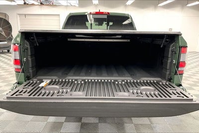 2026 Nissan Frontier SV 4WD LWB - Dark Armor, Convenience, Tow Pkgs