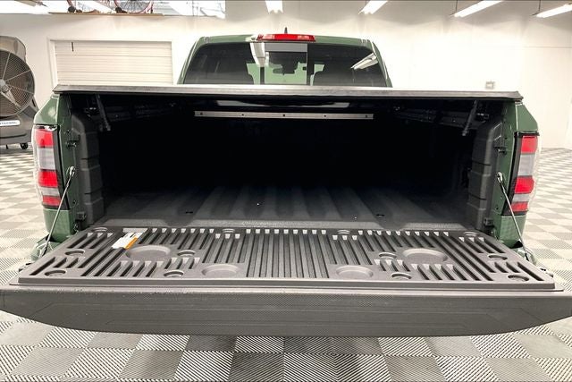 2026 Nissan Frontier SV 4WD LWB - Dark Armor, Convenience, Tow Pkgs