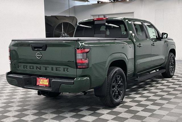 2026 Nissan Frontier SV 4WD LWB - Dark Armor, Convenience, Tow Pkgs