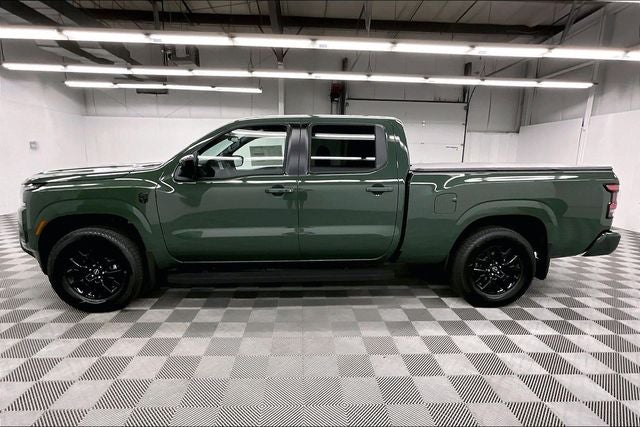 2026 Nissan Frontier SV 4WD LWB - Dark Armor, Convenience, Tow Pkgs