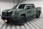 2026 Nissan Frontier SV 4WD LWB - Dark Armor, Convenience, Tow Pkgs