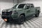 2026 Nissan Frontier SV 4WD LWB - Dark Armor, Convenience, Tow Pkgs