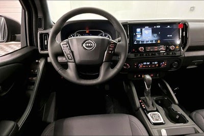 2026 Nissan Frontier SV 4WD LWB - Dark Armor, Convenience, Tow Pkgs