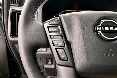 2026 Nissan Frontier SV 4WD LWB - Dark Armor, Convenience, Tow Pkgs