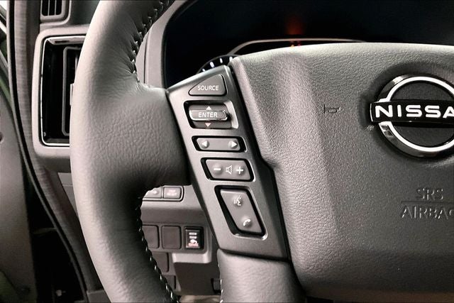 2026 Nissan Frontier SV 4WD LWB - Dark Armor, Convenience, Tow Pkgs