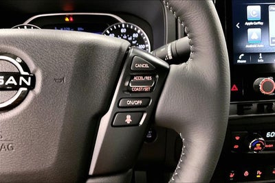 2026 Nissan Frontier SV 4WD LWB - Dark Armor, Convenience, Tow Pkgs