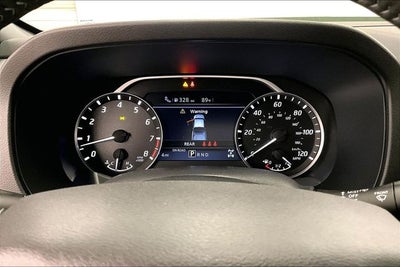 2026 Nissan Frontier SV 4WD LWB - Dark Armor, Convenience, Tow Pkgs