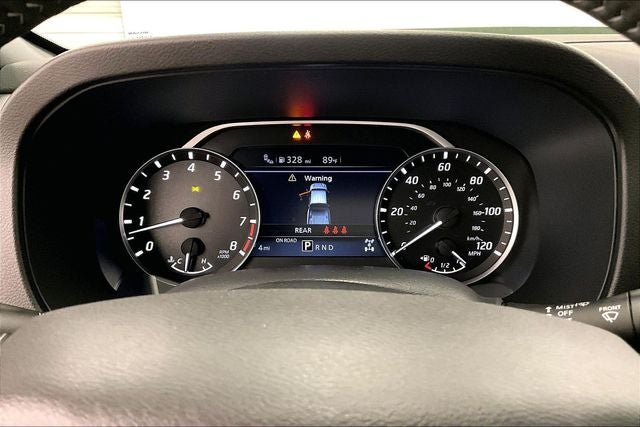 2026 Nissan Frontier SV 4WD LWB - Dark Armor, Convenience, Tow Pkgs