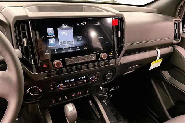 2026 Nissan Frontier SV 4WD LWB - Dark Armor, Convenience, Tow Pkgs