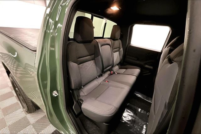 2026 Nissan Frontier SV 4WD LWB - Dark Armor, Convenience, Tow Pkgs