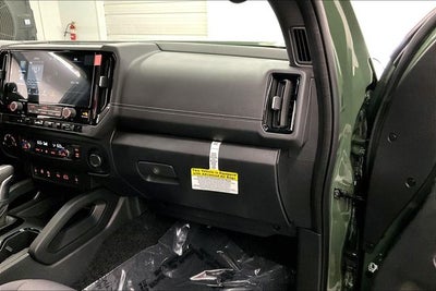 2026 Nissan Frontier SV 4WD LWB - Dark Armor, Convenience, Tow Pkgs