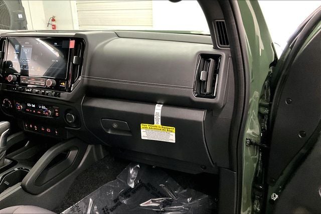 2026 Nissan Frontier SV 4WD LWB - Dark Armor, Convenience, Tow Pkgs
