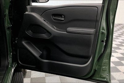2026 Nissan Frontier SV 4WD LWB - Dark Armor, Convenience, Tow Pkgs
