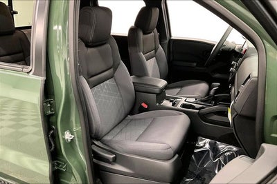 2026 Nissan Frontier SV 4WD LWB - Dark Armor, Convenience, Tow Pkgs