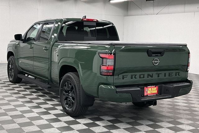 2026 Nissan Frontier SV 4WD LWB - Dark Armor, Convenience, Tow Pkgs