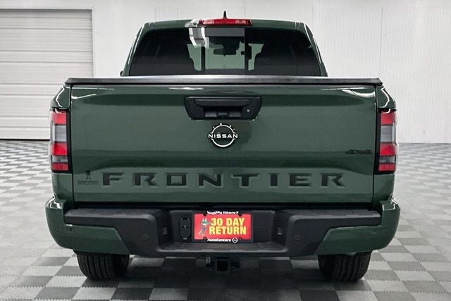 2026 Nissan Frontier SV 4WD LWB - Dark Armor, Convenience, Tow Pkgs