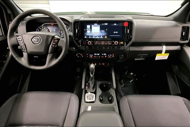 2026 Nissan Frontier SV 4WD LWB - Dark Armor, Convenience, Tow Pkgs