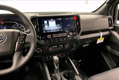 2026 Nissan Frontier SV 4WD LWB - Dark Armor, Convenience, Tow Pkgs