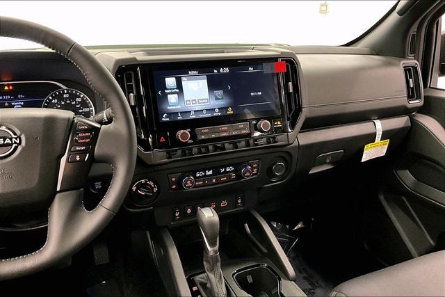 2026 Nissan Frontier SV 4WD LWB - Dark Armor, Convenience, Tow Pkgs