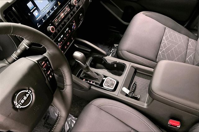 2026 Nissan Frontier SV 4WD LWB - Dark Armor, Convenience, Tow Pkgs