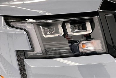 2026 Nissan Frontier SV 4WD - Dark Armor, Convenience, Tow Pkgs