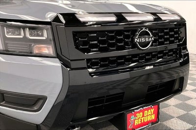 2026 Nissan Frontier SV 4WD - Dark Armor, Convenience, Tow Pkgs