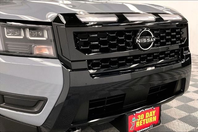 2026 Nissan Frontier SV 4WD - Dark Armor, Convenience, Tow Pkgs