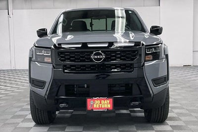 2026 Nissan Frontier SV 4WD - Dark Armor, Convenience, Tow Pkgs