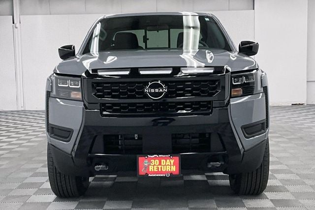 2026 Nissan Frontier SV 4WD - Dark Armor, Convenience, Tow Pkgs