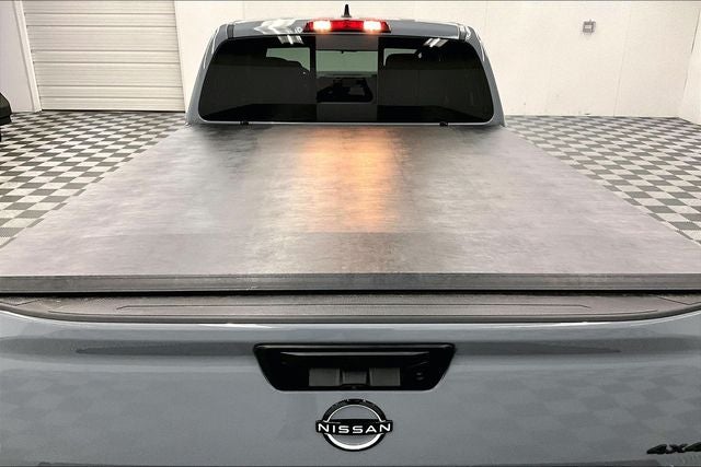 2026 Nissan Frontier SV 4WD - Dark Armor, Convenience, Tow Pkgs