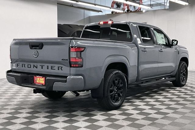 2026 Nissan Frontier SV 4WD - Dark Armor, Convenience, Tow Pkgs