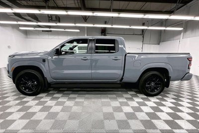2026 Nissan Frontier SV 4WD - Dark Armor, Convenience, Tow Pkgs